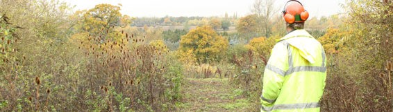 Pinches Volunteering